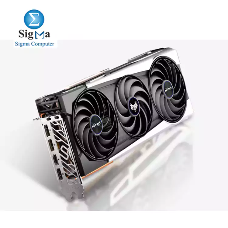 Sapphire 12GB Radeon RX 6700 XT NITRO