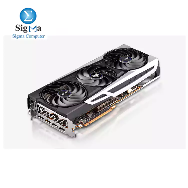 Sapphire 12GB Radeon RX 6700 XT NITRO