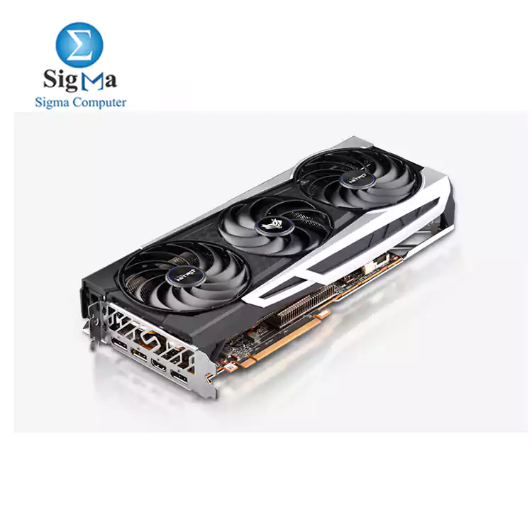 Sapphire 12GB Radeon RX 6700 XT NITRO