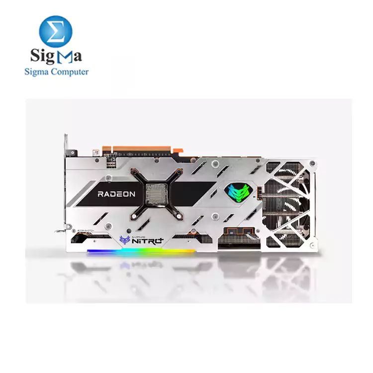 Sapphire 12GB Radeon RX 6700 XT NITRO