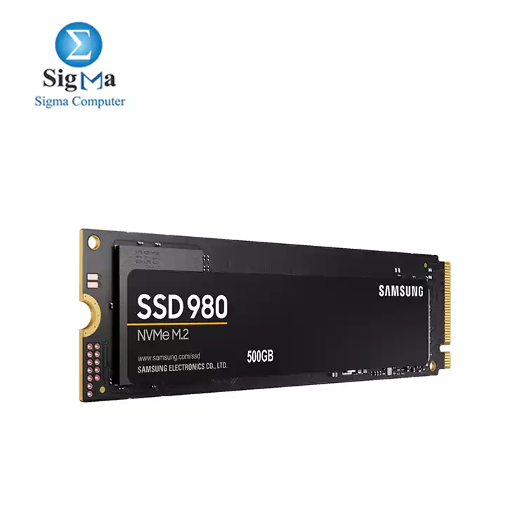 Samsung 980 500GB NVMe M.2 -INTERNAL SOILD STATE DRIVE