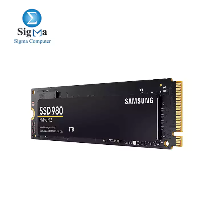 Samsung 980 SSD 1TB - M.2 NVMe Interface Internal Solid State Drive