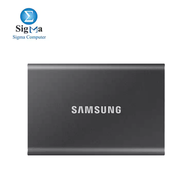 SAMSUNG T7 Touch Portable SSD 1TB-External Solid State Drive