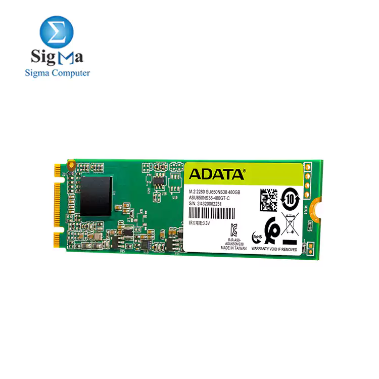 A DATA SU650 M.2 2280 SATA 6GB 240GB