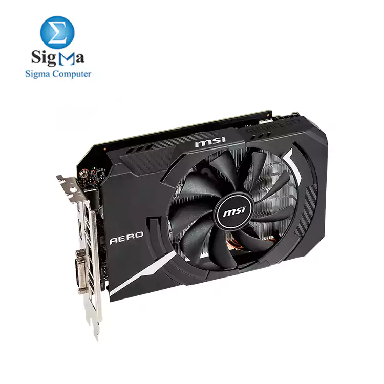 MSI GEFORCE GTX 1660 TI AERO ITX 6G OC