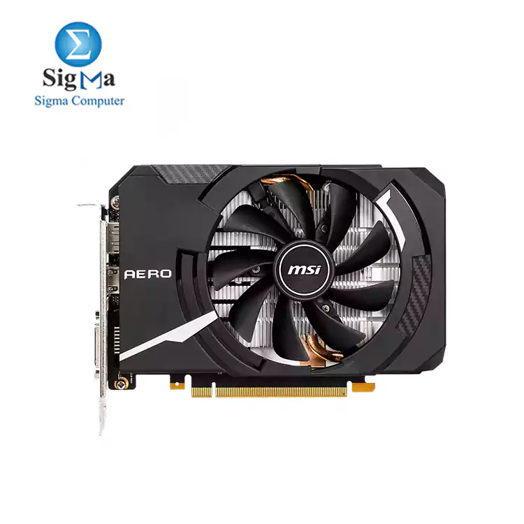 MSI GEFORCE GTX 1660 TI AERO ITX 6G OC | 10000 EGP