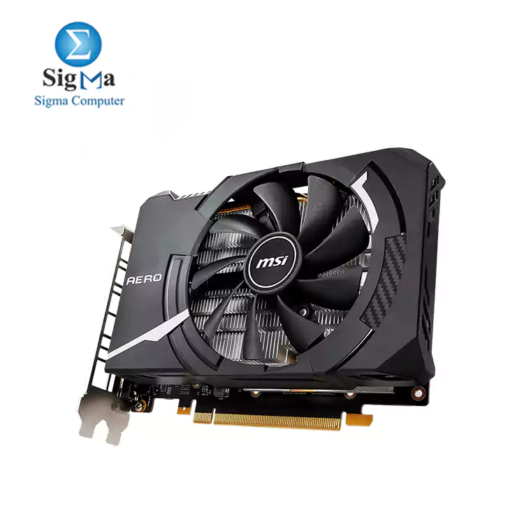 MSI GEFORCE GTX 1660 TI AERO ITX 6G OC | 10000 EGP