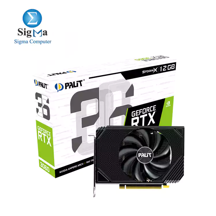 PALIT GeForce RTX    3060-12GB GDDR6