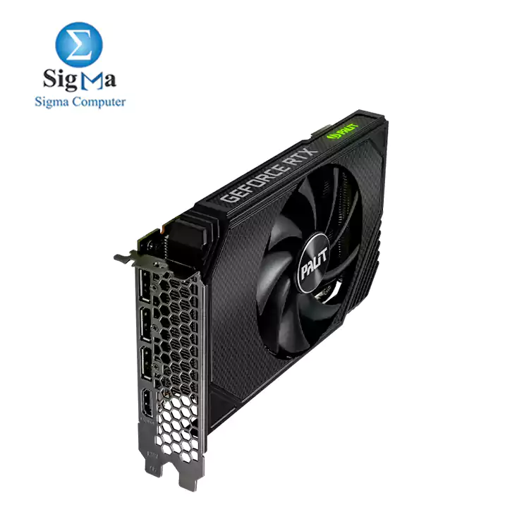 PALIT GeForce RTX™ 3060-12GB GDDR6