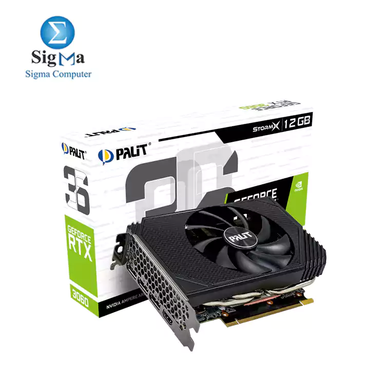 PALIT GeForce RTX    3060-12GB GDDR6