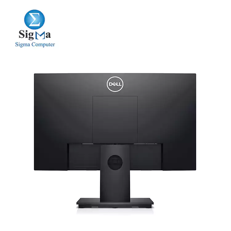 Dell 19 Monitor - E1920H-TN 1366 x 768 60Hz Panel TN 5 ms 