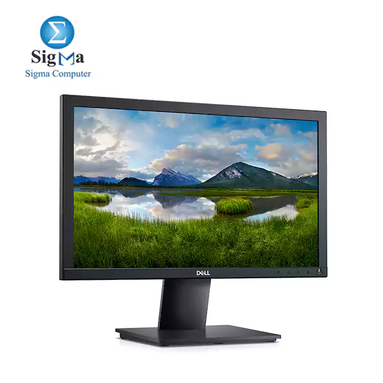 Dell 19 Monitor - E1920H-TN 1366 x 768 60Hz Panel TN 5 ms 