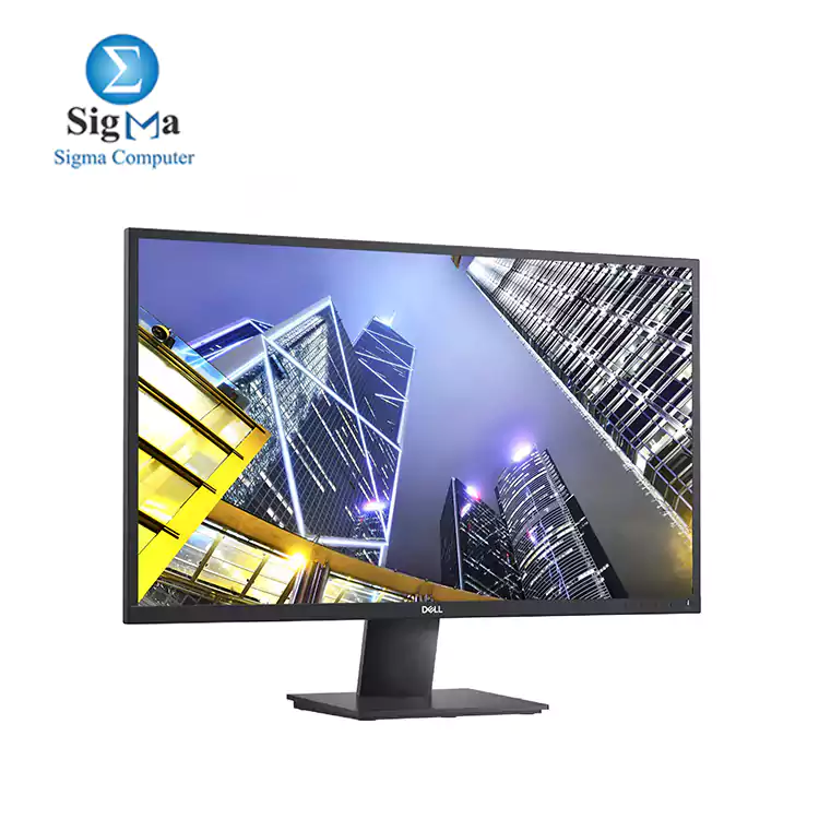 Dell E2720H 27 Inch FHD  1920 x 1080  LED Backlit LCD IPS 