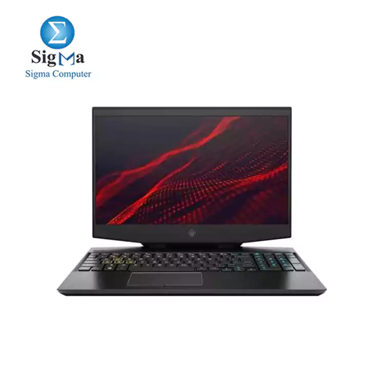 HP M-OMEN 15-dh1012ne 15.6-Inch FHD Display-Intel i7-10750H-16GB RAM-1TB HDD-512GB SSD-VGA RTX 2060 6GB 