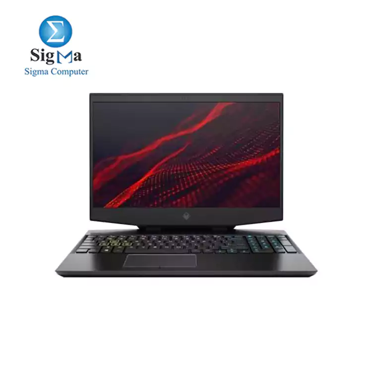 HP M-OMEN 15-dh1012ne 15.6-Inch FHD Display-Intel i7-10750H-16GB RAM-1TB HDD-512GB SSD-VGA RTX 2060 6GB	