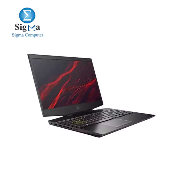 HP M-OMEN 15-dh1012ne 15.6-Inch FHD Display-Intel i7-10750H-16GB RAM-1TB HDD-512GB SSD-VGA RTX 2060 6GB	