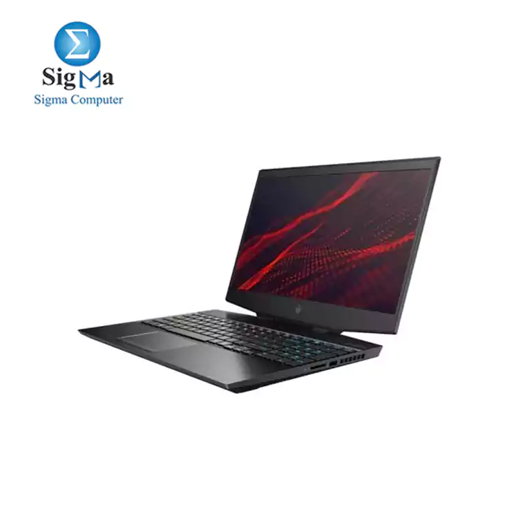 HP M-OMEN 15-dh1012ne 15.6-Inch FHD Display-Intel i7-10750H-16GB RAM-1TB HDD-512GB SSD-VGA RTX 2060 6GB 