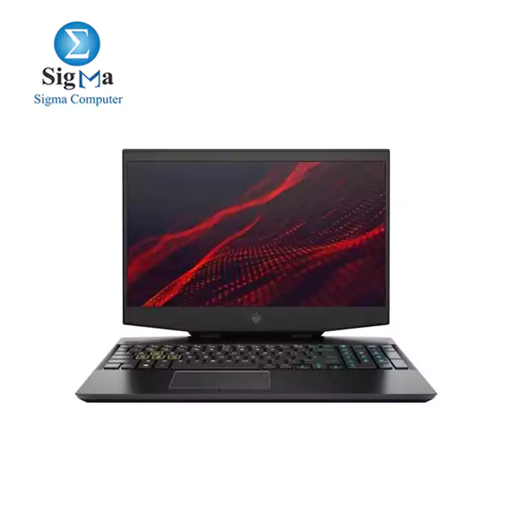 HP M-OMEN 15-dh1012ne 15.6-Inch FHD Display-Intel i7-10750H-16GB RAM-1TB HDD-512GB SSD-VGA RTX 2060 6GB	