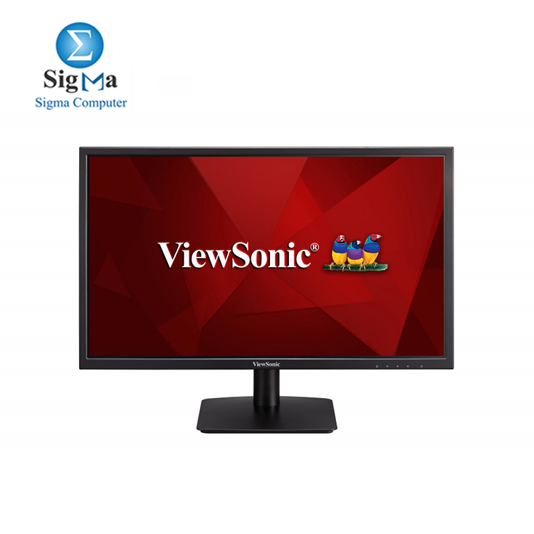  VIEWSONIC VA2405-h 24   1080p Monitor VA  Typical GTG   4ms 75Hz