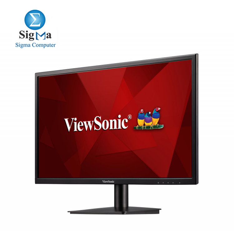  VIEWSONIC VA2405-h 24   1080p Monitor VA  Typical GTG   4ms 75Hz