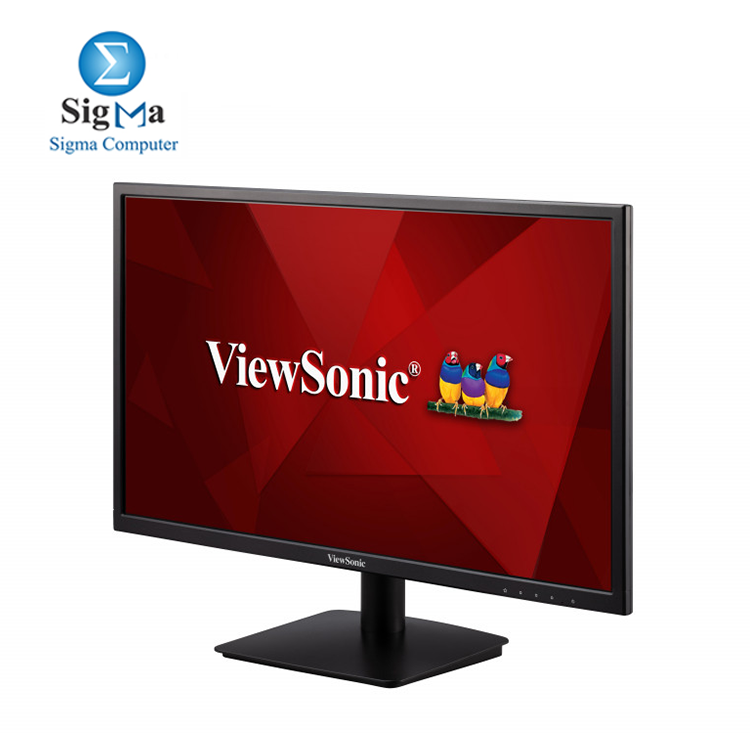  VIEWSONIC VA2405-h 24”1080p Monitor VA (Typical GTG): 4ms 75Hz