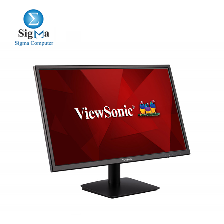  VIEWSONIC VA2405-h 24”1080p Monitor VA (Typical GTG): 4ms 75Hz