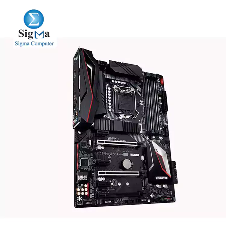 GIGABYTE Z390 Gaming SLI - Intel LGA1151/Z390/ATX/2xM.2/Realtek ALC1220/Intel LAN/HDMI/Motherboard