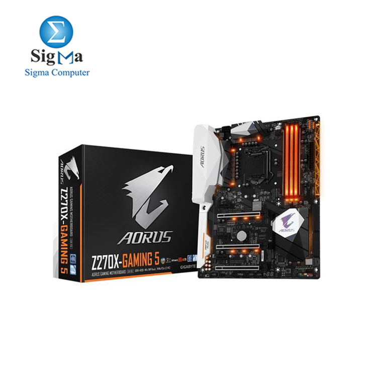 GA-Z270X-Gaming 5 - Socket 1151 Motherboard