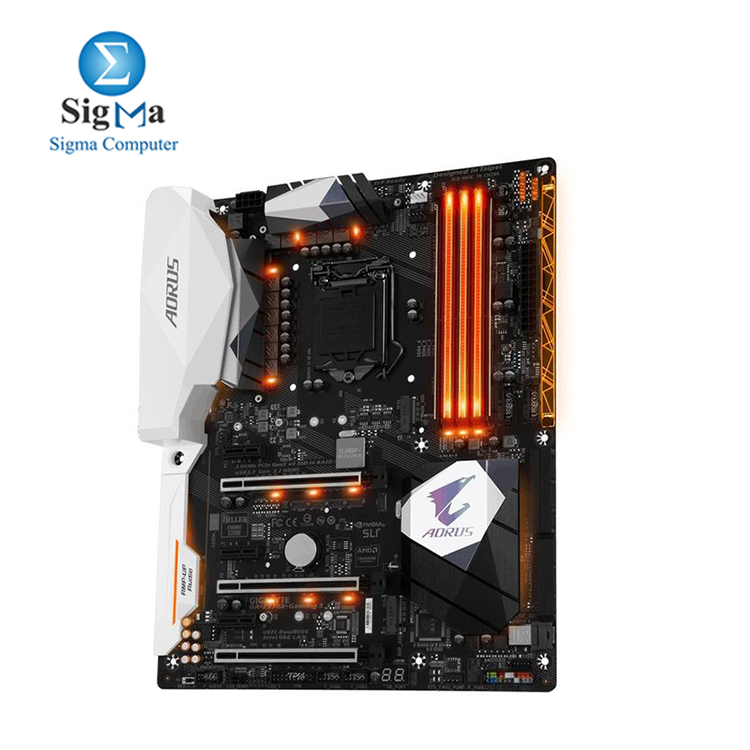 GA-Z270X-Gaming 5 - Socket 1151 Motherboard