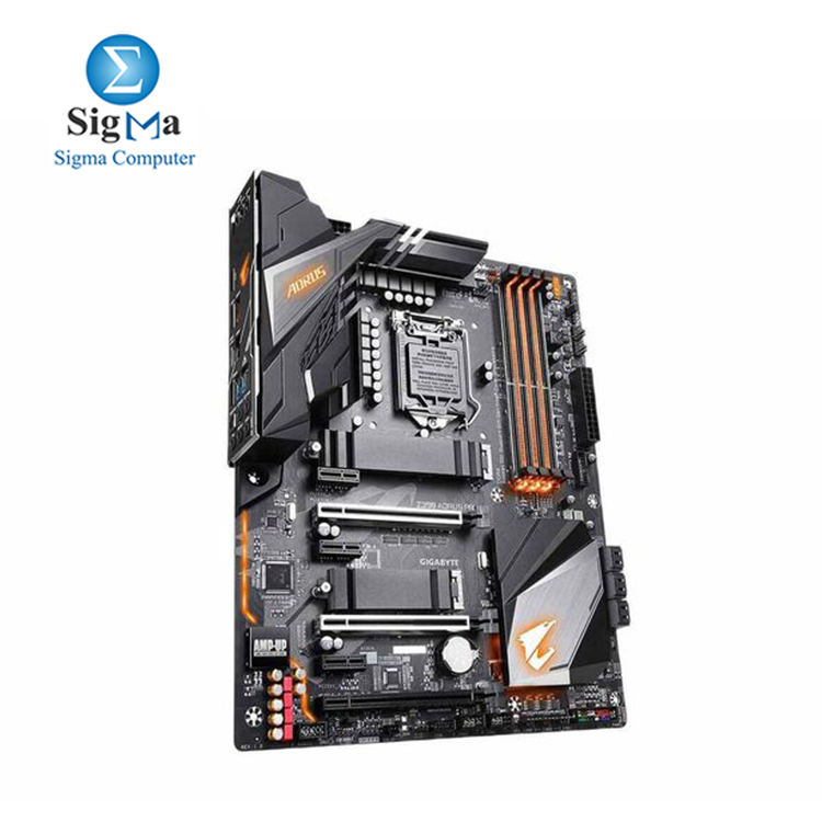 GIGABYTE Z390 AORUS PRO LGA 1151  300 Series  Intel Z390 HDMI SATA 6Gb s USB 3.1 ATX Intel Motherboard