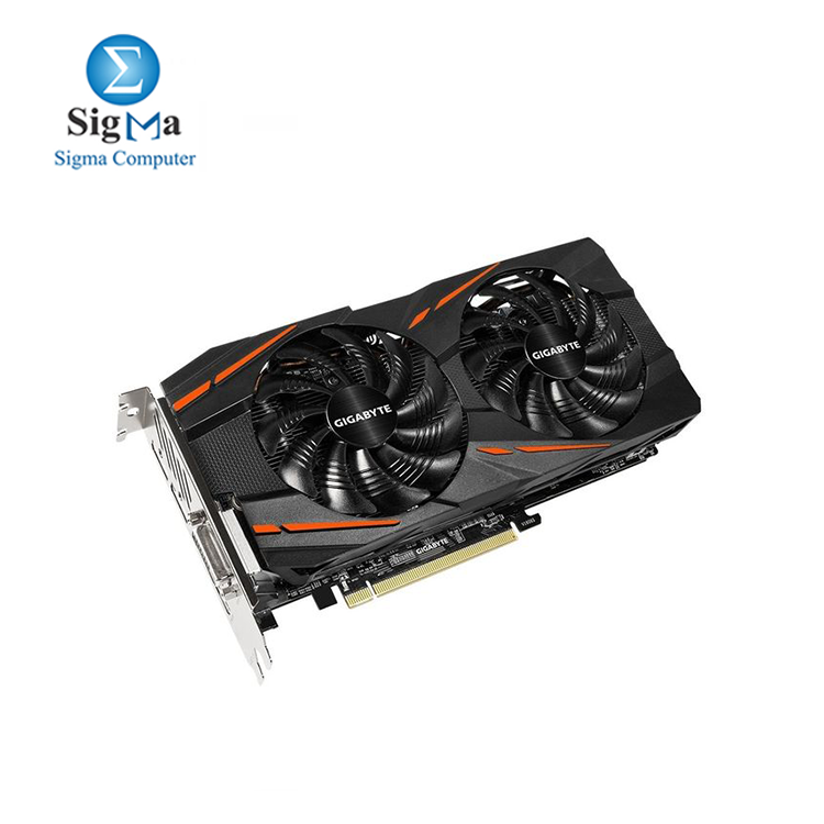 Gigabyte Radeon RX 580 Gaming 8GB Graphic Cards