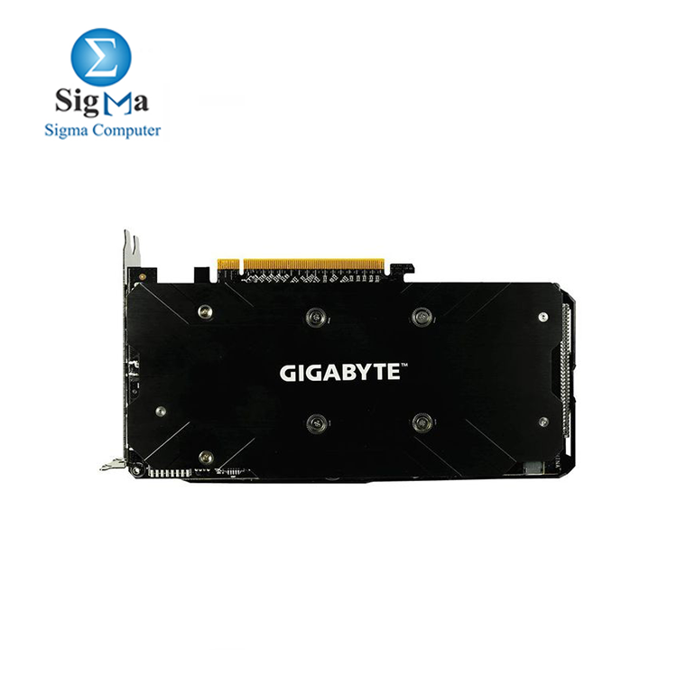 Gigabyte Radeon RX 580 Gaming 8GB Graphic Cards