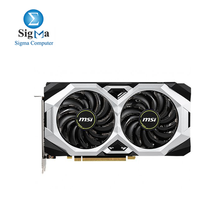 MSI 6GB GeForce RTX 2060 VENTUS OC Graphics Card