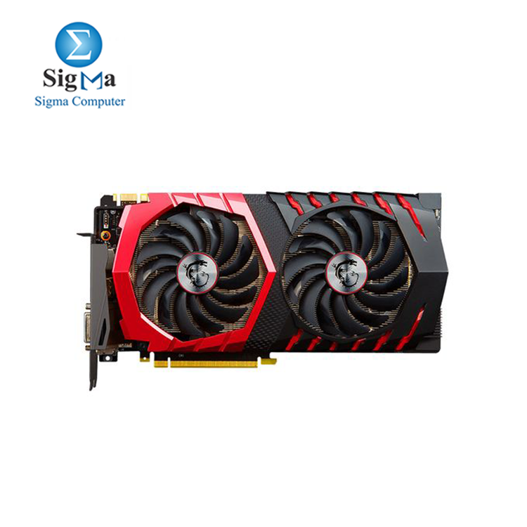 8GB GDDR5 GeForce GTX 1070 GAMING X Graphics Card