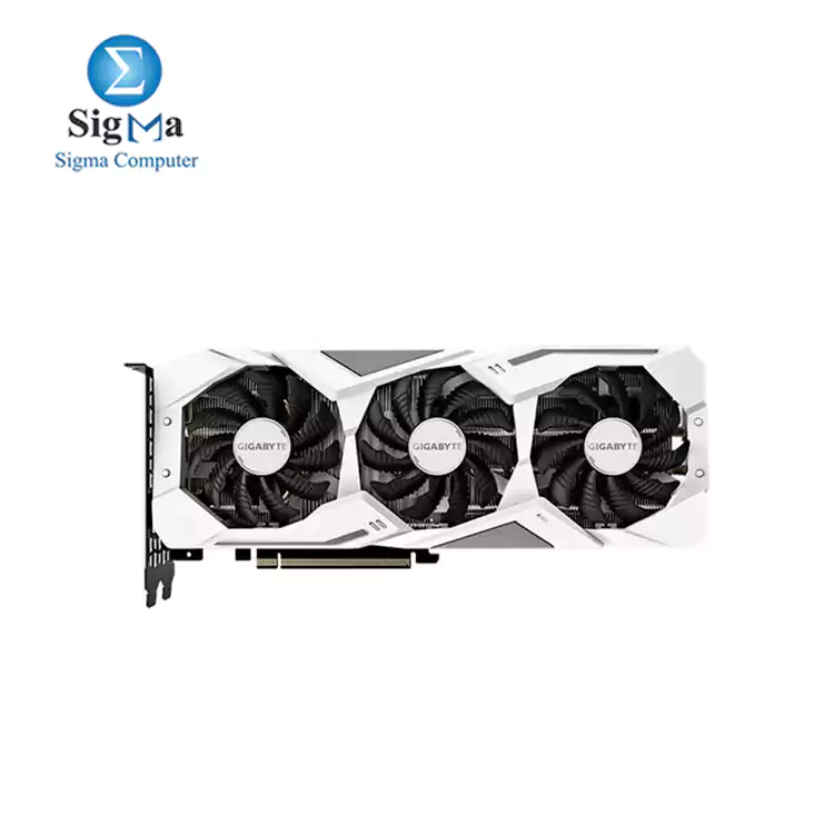 8GB GeForce RTX 2070 Gaming OC White Graphics Card