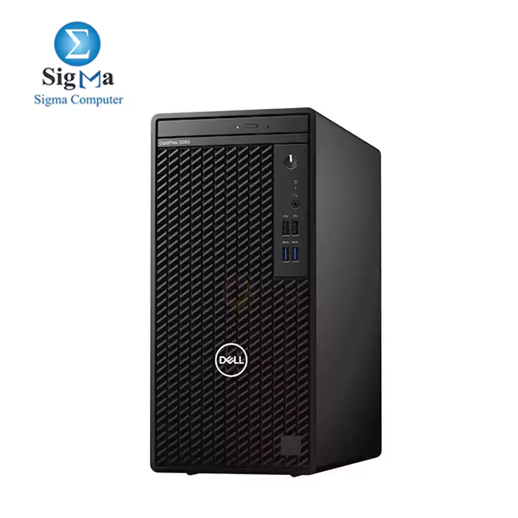 DELL OPTIPLEX 3080 T INTEL CORE I3-10100 4GB DDR4 1TB HDD INTEL UHD GRAPHICS 630