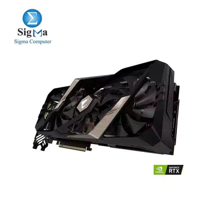 AORUS GeForce RTX 2070 8G Graphics Card