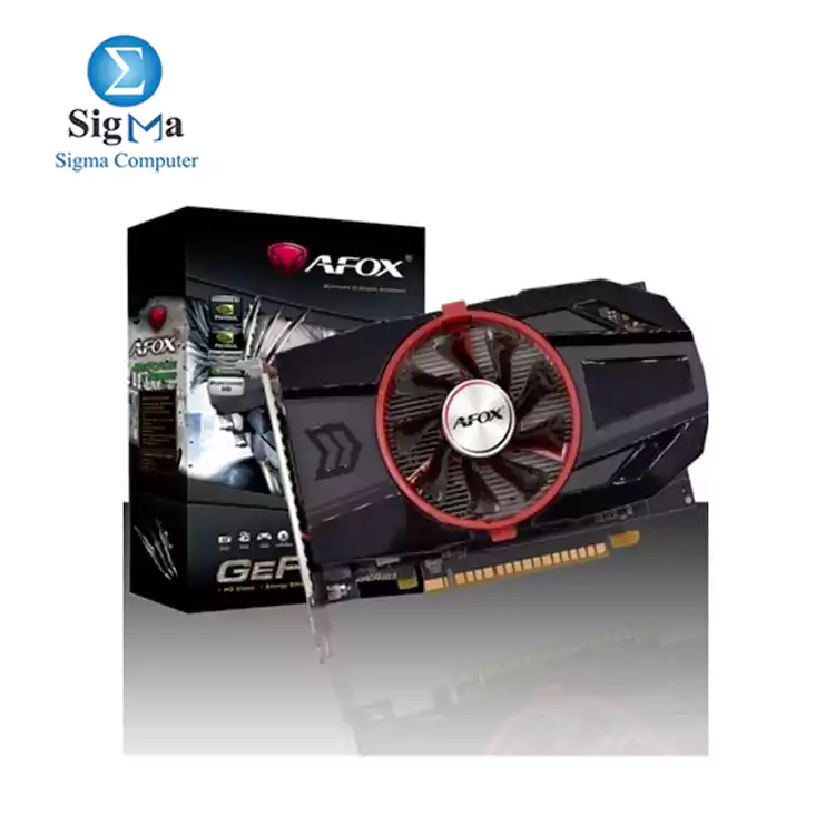 AFOX GTX750 Ti Graphic Card