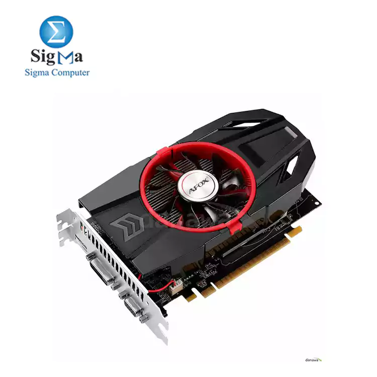 AFOX GTX750 Ti Graphic Card