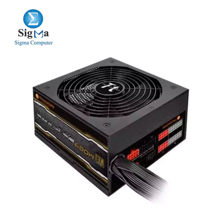 Smart SE - 630W Power Supply