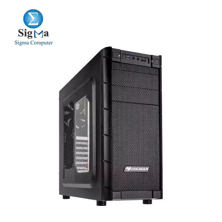 COUGAR Archon Black ATX Mid Tower Computer Case