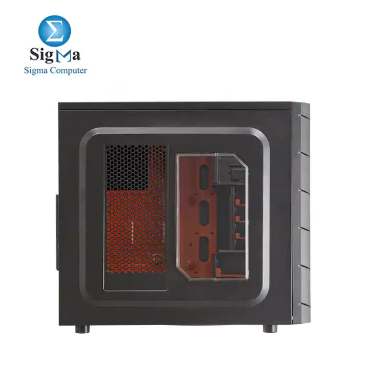 COUGAR Archon Black ATX Mid Tower Computer Case