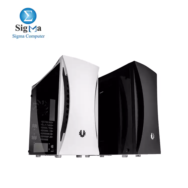 BitFenix Aurora BFC-ARA-300-KKWSK-RP No Power Supply ATX Mid Tower 