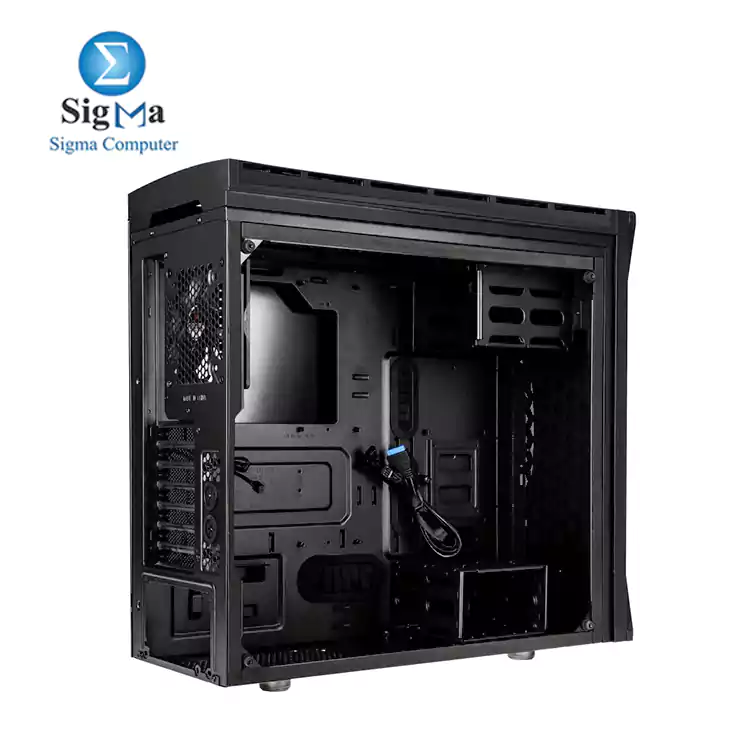 BitFenix Aurora BFC-ARA-300-KKWSK-RP No Power Supply ATX Mid Tower 