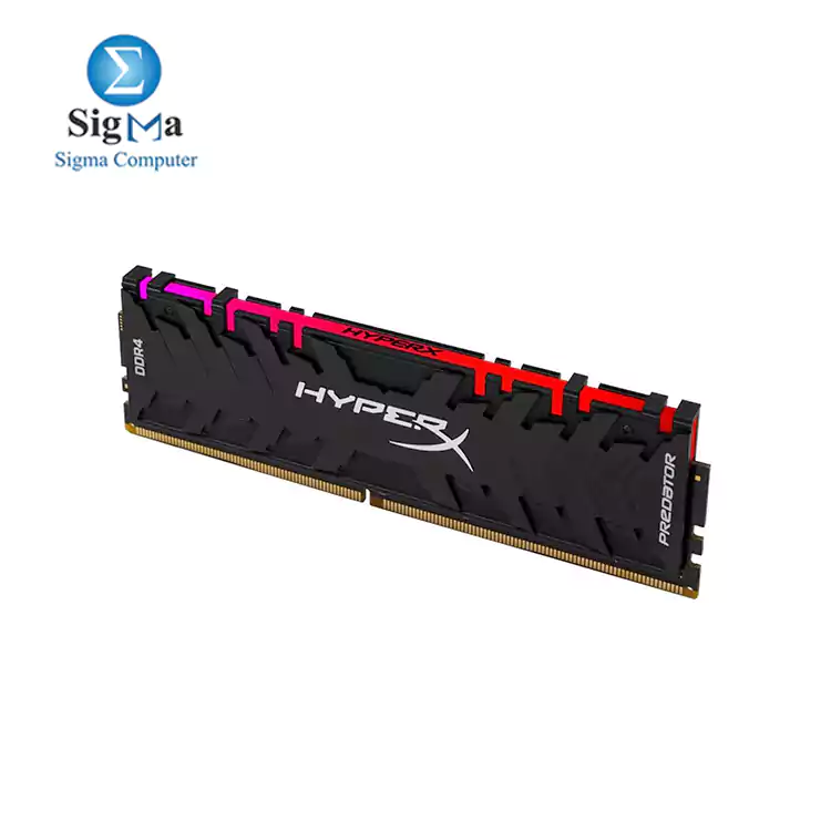 HyperX Predator RGB 16 Go - Memoire RAM DDR4 3200 MHz CL16 - APK Africa  Boutique