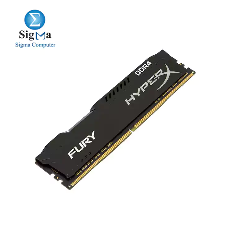 HyperX FURY 16GB 288-Pin DDR4 SDRAM DDR4 3200  Desktop Memory Model HX432C18FB 16