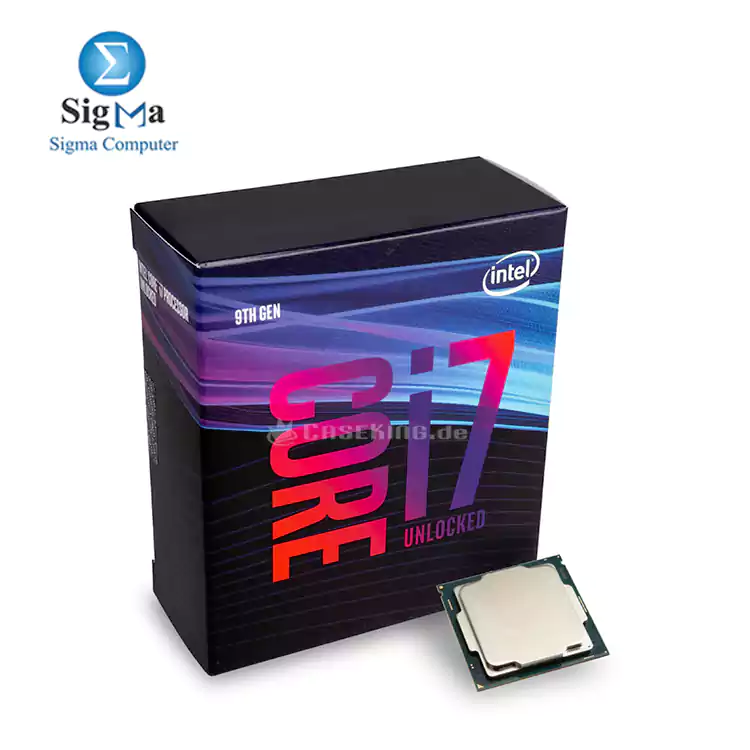 Intel Core i7-9700K Coffee Lake 8-Core 3.6 GHz (4.9 GHz Turbo) LGA 1151 (300 Series) 95W BX80684I79700K Desktop Processor Intel UHD Graphics 630