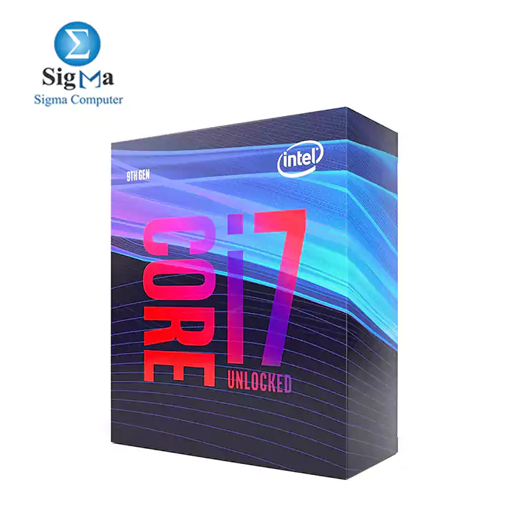 Intel Core i7-9700K Coffee Lake 8-Core 3.6 GHz  4.9 GHz Turbo  LGA 1151  300 Series  95W BX80684I79700K Desktop Processor Intel UHD Graphics 630