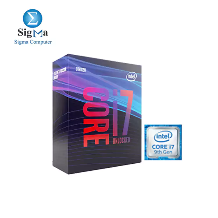 Intel Core i7-9700K Coffee Lake 8-Core 3.6 GHz (4.9 GHz Turbo) LGA 