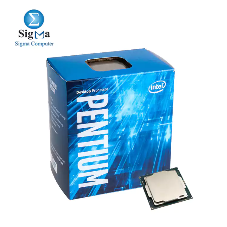 BX80662G4400 Pentium Processor G4400 3.3 GHz